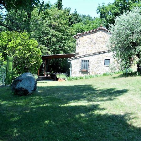Villa La Fontaiola Le Piazze Exterior foto