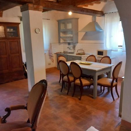 Villa La Fontaiola Le Piazze Exterior foto