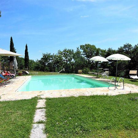 Villa La Fontaiola Le Piazze Exterior foto