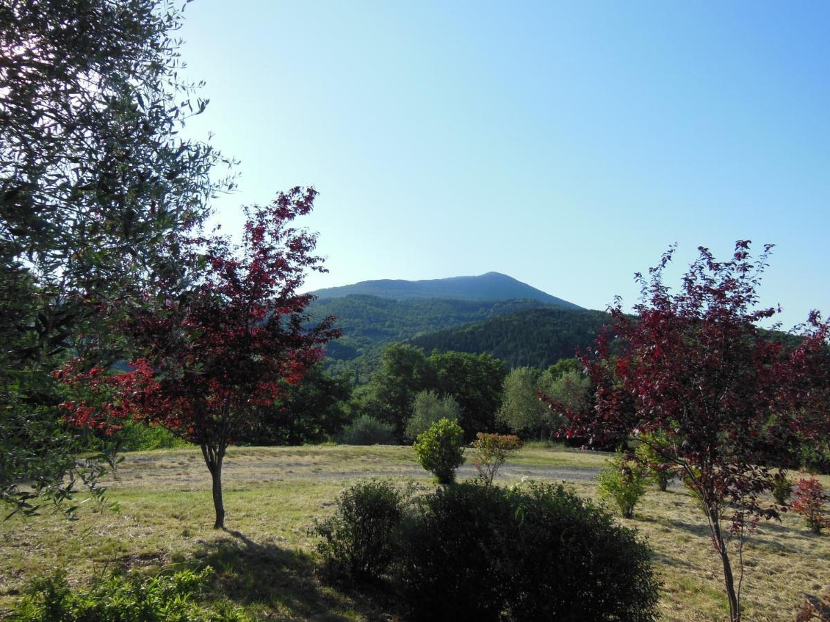 Villa La Fontaiola Le Piazze Exterior foto