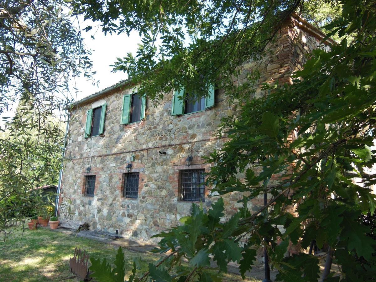 Villa La Fontaiola Le Piazze Exterior foto