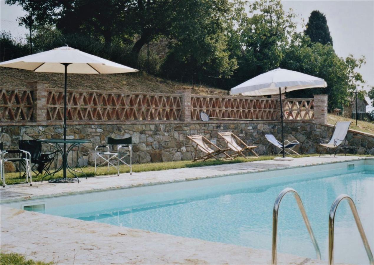 Villa La Fontaiola Le Piazze Exterior foto