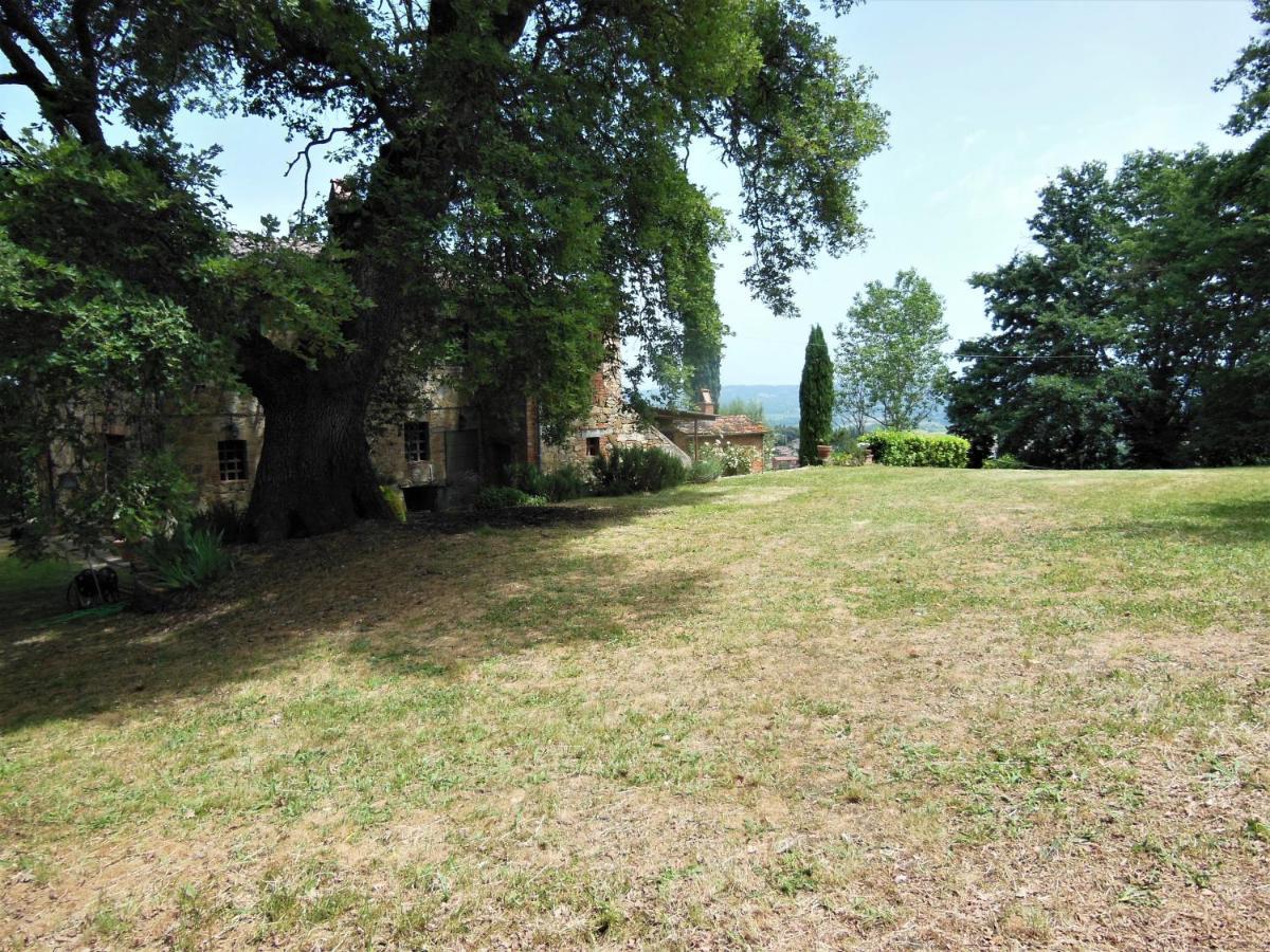 Villa La Fontaiola Le Piazze Exterior foto