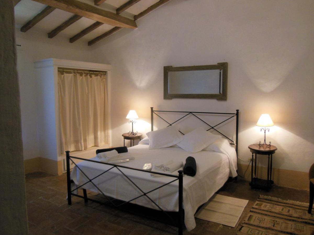 Villa La Fontaiola Le Piazze Exterior foto