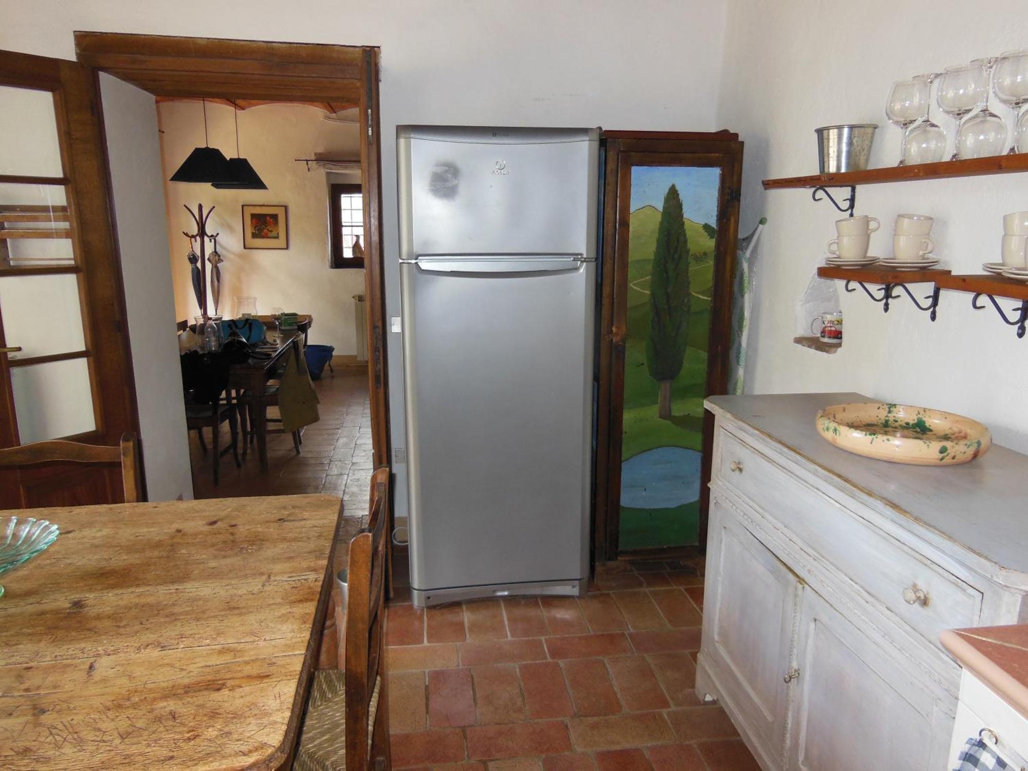 Villa La Fontaiola Le Piazze Habitación foto
